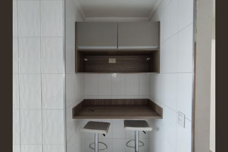 Apartamento para alugar com 63m², 2 quartos e 1 vagaCozinha - Armários