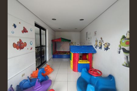 Apartamento para alugar com 63m², 2 quartos e 1 vagaBrinquedoteca