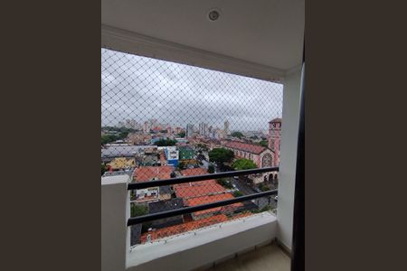 Apartamento para alugar com 63m², 2 quartos e 1 vagaVaranda da Sala