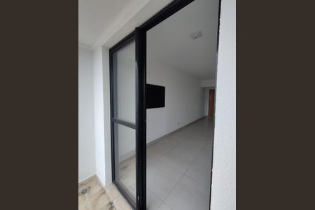 Apartamento para alugar com 63m², 2 quartos e 1 vagaVaranda da Sala