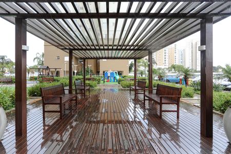 Apartamento para alugar com 80m², 3 quartos e 2 vagasÁrea Comum