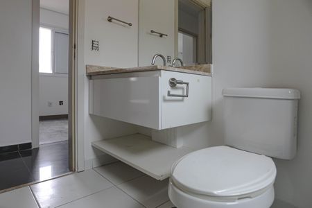 Apartamento para alugar com 80m², 3 quartos e 2 vagasBanheiro Social
