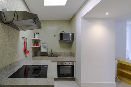 Apartamento para alugar com 80m², 3 quartos e 2 vagasÁrea Comum