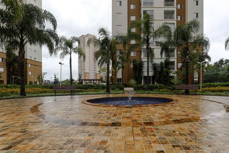 Apartamento para alugar com 80m², 3 quartos e 2 vagasÁrea Comum