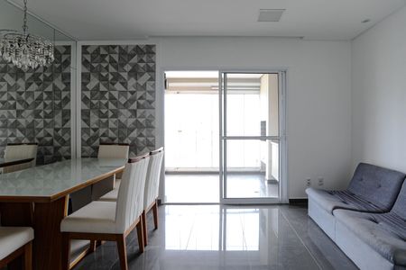 Apartamento para alugar com 80m², 3 quartos e 2 vagasSala