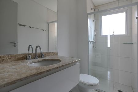 Apartamento para alugar com 80m², 3 quartos e 2 vagasBanheiro Social