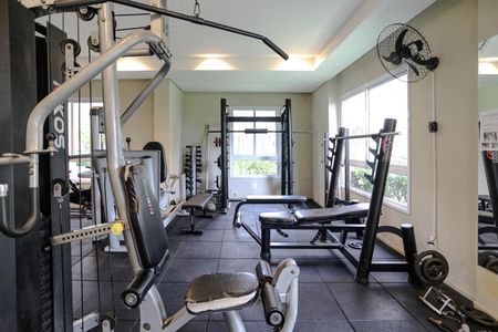 Apartamento para alugar com 80m², 3 quartos e 2 vagasÁrea Comum