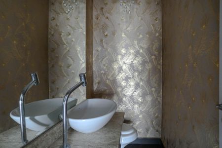 Apartamento para alugar com 80m², 3 quartos e 2 vagasLavabo