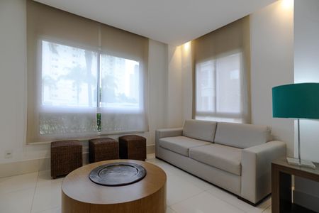 Apartamento para alugar com 80m², 3 quartos e 2 vagasÁrea Comum