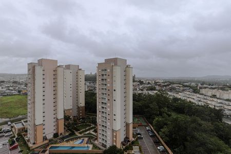 Apartamento para alugar com 80m², 3 quartos e 2 vagasVista da Sacada da Sala