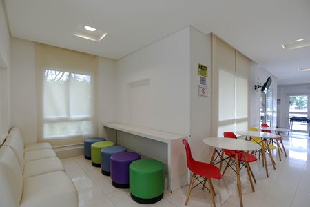 Apartamento para alugar com 80m², 3 quartos e 2 vagasÁrea Comum