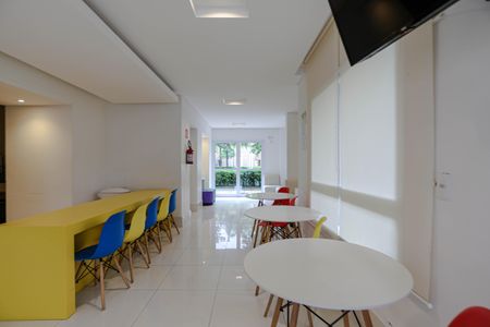 Apartamento para alugar com 80m², 3 quartos e 2 vagasÁrea Comum