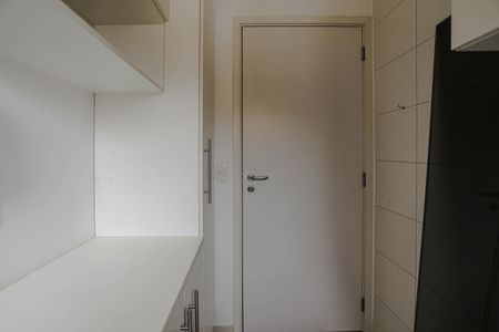 Apartamento para alugar com 80m², 3 quartos e 2 vagasÁrea de Serviço