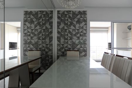 Apartamento para alugar com 80m², 3 quartos e 2 vagasSala