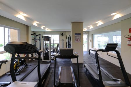 Apartamento para alugar com 80m², 3 quartos e 2 vagasÁrea Comum