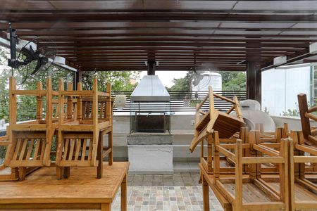 Apartamento para alugar com 80m², 3 quartos e 2 vagasÁrea Comum