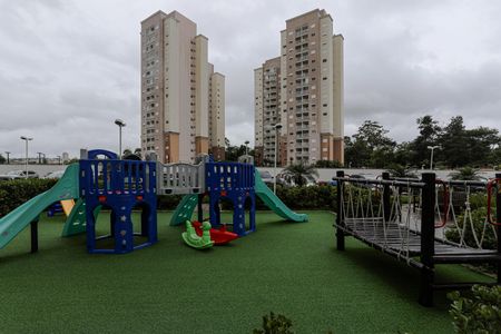 Apartamento para alugar com 80m², 3 quartos e 2 vagasÁrea Comum