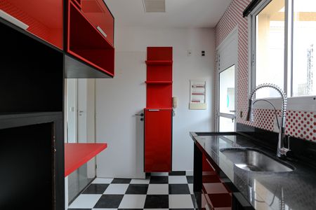 Apartamento para alugar com 80m², 3 quartos e 2 vagasCozinha