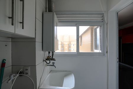 Apartamento para alugar com 80m², 3 quartos e 2 vagasÁrea de Serviço