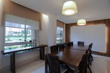 Apartamento para alugar com 80m², 3 quartos e 2 vagasÁrea Comum