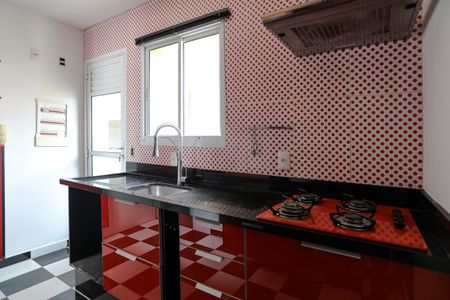 Apartamento para alugar com 80m², 3 quartos e 2 vagasCozinha