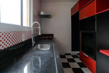 Apartamento para alugar com 80m², 3 quartos e 2 vagasCozinha