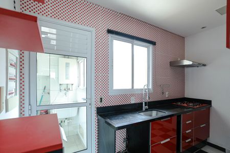 Apartamento para alugar com 80m², 3 quartos e 2 vagasCozinha