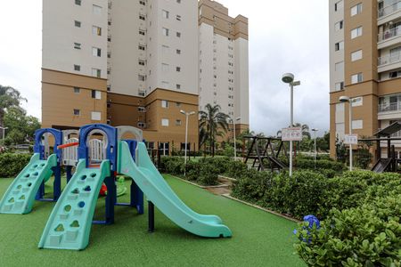 Apartamento para alugar com 80m², 3 quartos e 2 vagasÁrea Comum