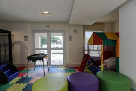 Apartamento para alugar com 80m², 3 quartos e 2 vagasÁrea Comum