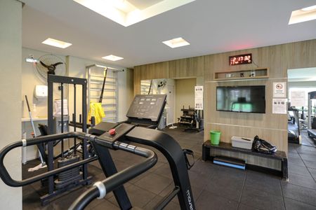 Apartamento para alugar com 80m², 3 quartos e 2 vagasÁrea Comum