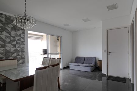 Apartamento para alugar com 80m², 3 quartos e 2 vagasSala
