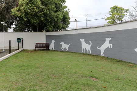 Apartamento para alugar com 80m², 3 quartos e 2 vagasÁrea Comum