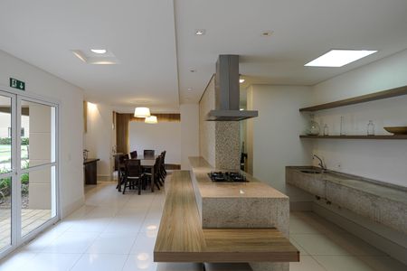 Apartamento para alugar com 80m², 3 quartos e 2 vagasÁrea Comum