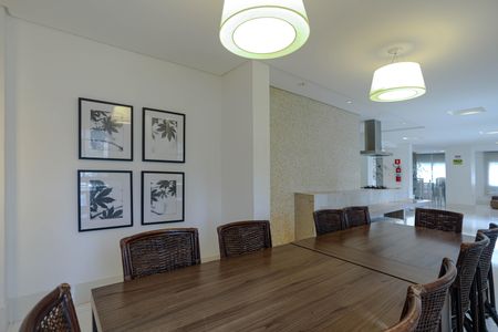 Apartamento para alugar com 80m², 3 quartos e 2 vagasÁrea Comum