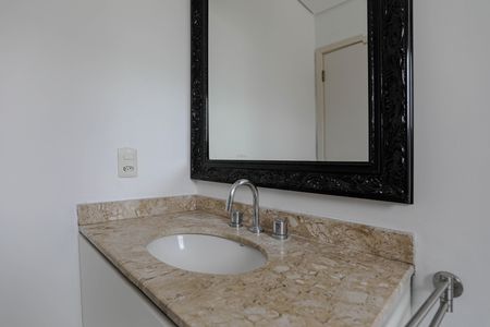 Apartamento para alugar com 80m², 3 quartos e 2 vagasBanheiro da Suíte