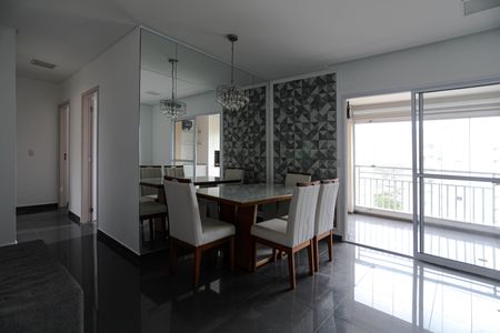 Apartamento para alugar com 80m², 3 quartos e 2 vagasSala