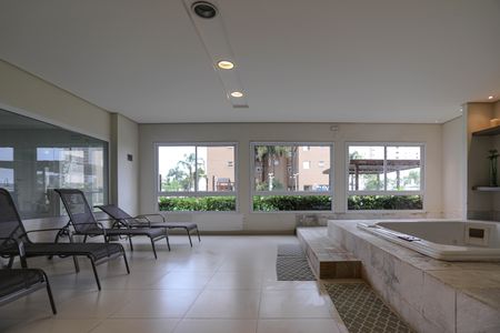 Apartamento para alugar com 80m², 3 quartos e 2 vagasÁrea Comum