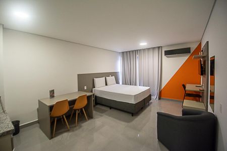 Apartamento para alugar com 33m², 1 quarto e 1 vaga Apartamento para alugar com 33m², 1 quarto e 1 vagaStudio