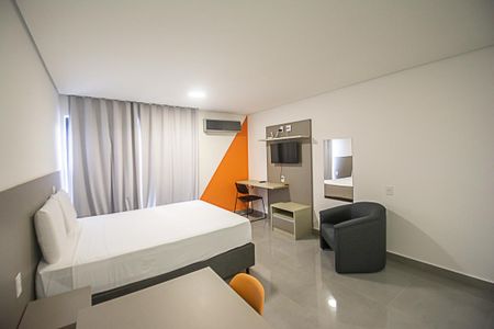 Studio de apartamento para alugar com 1 quarto, 33m² em Centro, São Bernardo do Campo