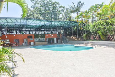 Apartamento para alugar com 33m², 1 quarto e 1 vaga Apartamento para alugar com 33m², 1 quarto e 1 vagaÁrea comum - Piscina