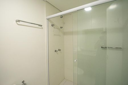 Apartamento para alugar com 33m², 1 quarto e 1 vaga Apartamento para alugar com 33m², 1 quarto e 1 vagaBanheiro