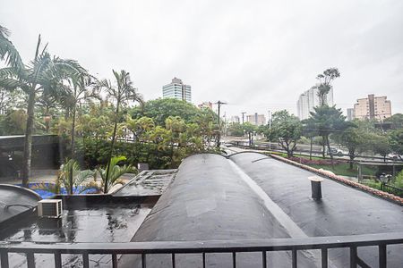 Vista do Studio de apartamento para alugar com 1 quarto, 33m² em Centro, São Bernardo do Campo