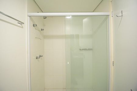 Apartamento para alugar com 33m², 1 quarto e 1 vaga Apartamento para alugar com 33m², 1 quarto e 1 vagaBanheiro