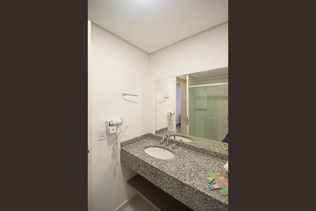 Apartamento para alugar com 33m², 1 quarto e 1 vaga Apartamento para alugar com 33m², 1 quarto e 1 vagaBanheiro