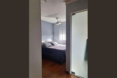 Apartamento à venda com 3 quartos, 80m² em Campestre, Santo André