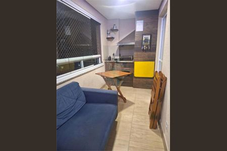 Apartamento à venda com 3 quartos, 80m² em Campestre, Santo André