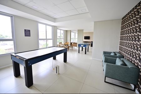 Apartamento para alugar com 2 quartos, 58m² em Setor Pedro Ludovico, Goiânia