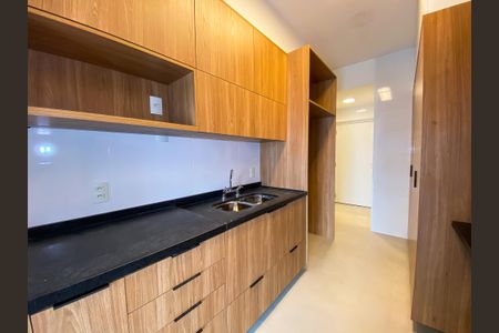 Apartamento para alugar com 134m², 2 quartos e 2 vagasCozinha
