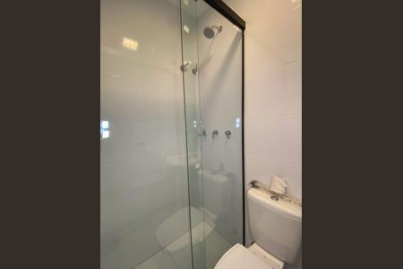 Apartamento para alugar com 134m², 2 quartos e 2 vagasBanheiro de serviço