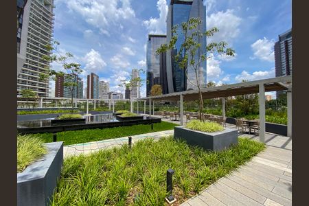 Apartamento para alugar com 134m², 2 quartos e 2 vagasÁrea comum